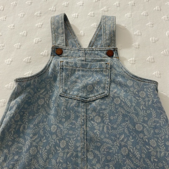 Summer overall dress - Picture 4 of 5